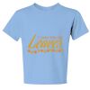 Youth Dri Power ® 50/50 Cotton/Poly T Shirt Thumbnail