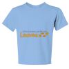 Youth Dri Power ® 50/50 Cotton/Poly T Shirt Thumbnail