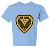 Youth Dri Power ® 50/50 Cotton/Poly T Shirt Thumbnail