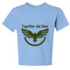 Youth Dri Power ® 50/50 Cotton/Poly T Shirt Thumbnail