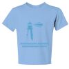 Youth Dri Power ® 50/50 Cotton/Poly T Shirt Thumbnail