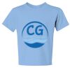 Youth Dri Power ® 50/50 Cotton/Poly T Shirt Thumbnail