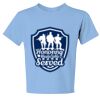 Youth Dri Power ® 50/50 Cotton/Poly T Shirt Thumbnail
