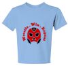 Youth Dri Power ® 50/50 Cotton/Poly T Shirt Thumbnail