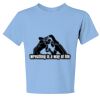 Youth Dri Power ® 50/50 Cotton/Poly T Shirt Thumbnail