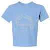 Youth Dri Power ® 50/50 Cotton/Poly T Shirt Thumbnail