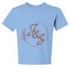 Youth Dri Power ® 50/50 Cotton/Poly T Shirt Thumbnail