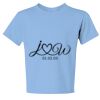 Youth Dri Power ® 50/50 Cotton/Poly T Shirt Thumbnail