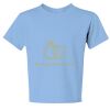 Youth Dri Power ® 50/50 Cotton/Poly T Shirt Thumbnail