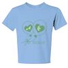 Youth Dri Power ® 50/50 Cotton/Poly T Shirt Thumbnail