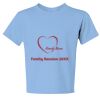 Youth Dri Power ® 50/50 Cotton/Poly T Shirt Thumbnail
