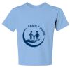 Youth Dri Power ® 50/50 Cotton/Poly T Shirt Thumbnail