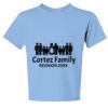 Youth Dri Power ® 50/50 Cotton/Poly T Shirt Thumbnail