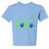 Youth Dri Power ® 50/50 Cotton/Poly T Shirt Thumbnail