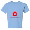 Youth Dri Power ® 50/50 Cotton/Poly T Shirt Thumbnail