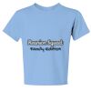 Youth Dri Power ® 50/50 Cotton/Poly T Shirt Thumbnail