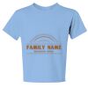 Youth Dri Power ® 50/50 Cotton/Poly T Shirt Thumbnail
