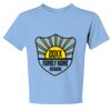 Youth Dri Power ® 50/50 Cotton/Poly T Shirt Thumbnail