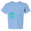 Youth Dri Power ® 50/50 Cotton/Poly T Shirt Thumbnail