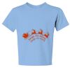 Youth Dri Power ® 50/50 Cotton/Poly T Shirt Thumbnail