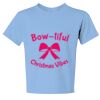 Youth Dri Power ® 50/50 Cotton/Poly T Shirt Thumbnail
