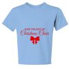 Youth Dri Power ® 50/50 Cotton/Poly T Shirt Thumbnail