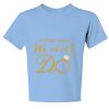 Youth Dri Power ® 50/50 Cotton/Poly T Shirt Thumbnail