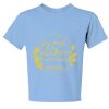 Youth Dri Power ® 50/50 Cotton/Poly T Shirt Thumbnail