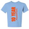 Youth Dri Power ® 50/50 Cotton/Poly T Shirt Thumbnail