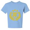Youth Dri Power ® 50/50 Cotton/Poly T Shirt Thumbnail