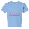 Youth Dri Power ® 50/50 Cotton/Poly T Shirt Thumbnail