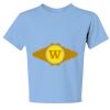 Youth Dri Power ® 50/50 Cotton/Poly T Shirt Thumbnail