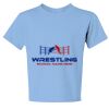 Youth Dri Power ® 50/50 Cotton/Poly T Shirt Thumbnail