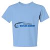 Youth Dri Power ® 50/50 Cotton/Poly T Shirt Thumbnail