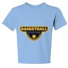 Youth Dri Power ® 50/50 Cotton/Poly T Shirt Thumbnail