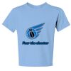 Youth Dri Power ® 50/50 Cotton/Poly T Shirt Thumbnail