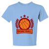 Youth Dri Power ® 50/50 Cotton/Poly T Shirt Thumbnail