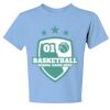 Youth Dri Power ® 50/50 Cotton/Poly T Shirt Thumbnail