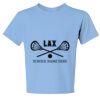Youth Dri Power ® 50/50 Cotton/Poly T Shirt Thumbnail