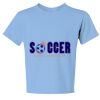 Youth Dri Power ® 50/50 Cotton/Poly T Shirt Thumbnail