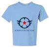 Youth Dri Power ® 50/50 Cotton/Poly T Shirt Thumbnail