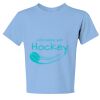 Youth Dri Power ® 50/50 Cotton/Poly T Shirt Thumbnail