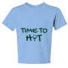 Youth Dri Power ® 50/50 Cotton/Poly T Shirt Thumbnail