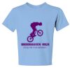Youth Dri Power ® 50/50 Cotton/Poly T Shirt Thumbnail