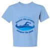 Youth Dri Power ® 50/50 Cotton/Poly T Shirt Thumbnail