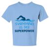 Youth Dri Power ® 50/50 Cotton/Poly T Shirt Thumbnail