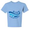 Youth Dri Power ® 50/50 Cotton/Poly T Shirt Thumbnail