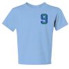 Youth Dri Power ® 50/50 Cotton/Poly T Shirt Thumbnail