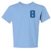 Youth Dri Power ® 50/50 Cotton/Poly T Shirt Thumbnail