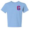 Youth Dri Power ® 50/50 Cotton/Poly T Shirt Thumbnail